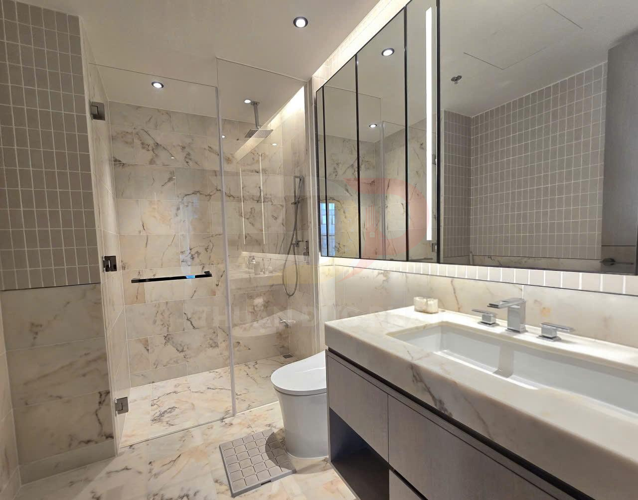 Bán căn hộ Grand Marina Saigon Marriott Residence 2 phòng ngủ 88 mét vuông, giá 31 tỷ đồng