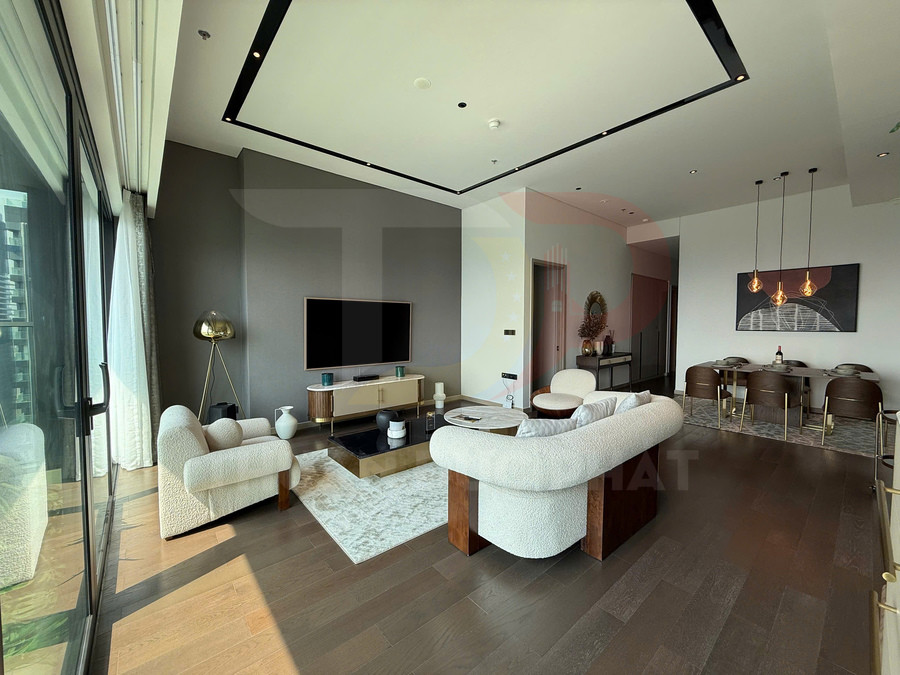 Bán Căn Hộ 3 Phòng Ngủ Tòa Lake Grand Marina Sài Gòn Trực Diện Sông Sài Gòn