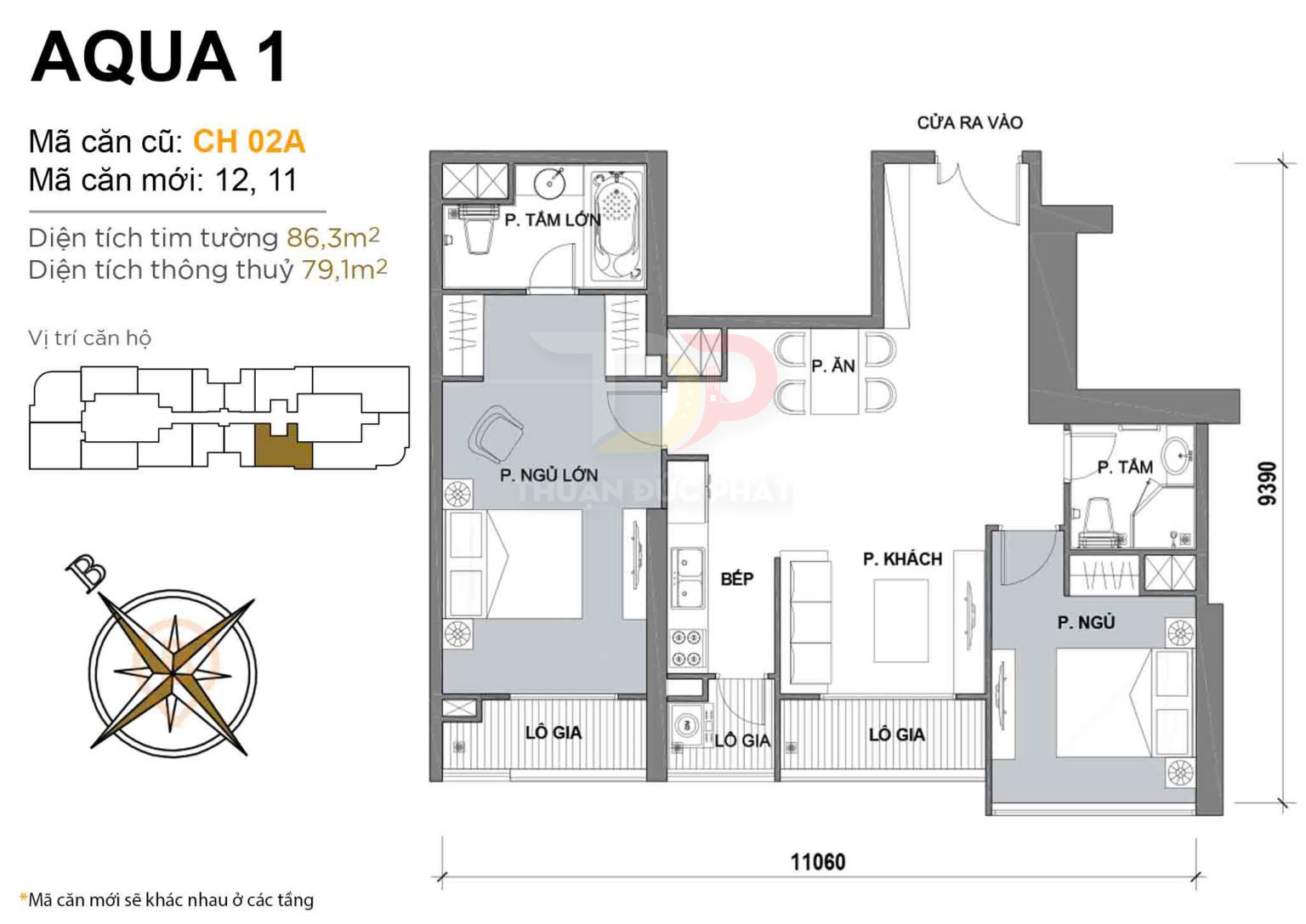 Cho Thuê Và Bán Căn Hộ Aqua 1 Vinhomes Golden River 2 Phòng Ngủ Full Nội Thất View Bitexco Giá Tốt Nhất Thị Trường
