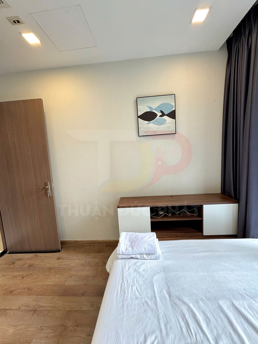 Cho Thuê Căn Hộ Vinhomes Central Park Park 7 Diện Tích 109m2, Nội Thất Đầy Đủ, Giá 38 Triệu Net, Đang Trống