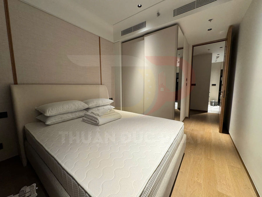 Trải Nghiệm Đẳng Cấp Thượng Lưu Tại Căn Hộ Grand Marina Sài Gòn 2 Phòng Ngủ Tòa Sea