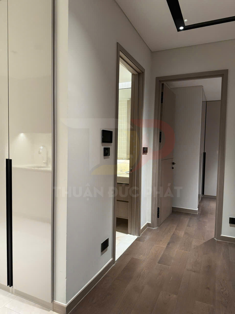 Bán Căn Hộ Một Phòng Ngủ Tòa Lake Dự Án Grand Marina Sài Gòn Tầm Nhìn Sông Sài Gòn