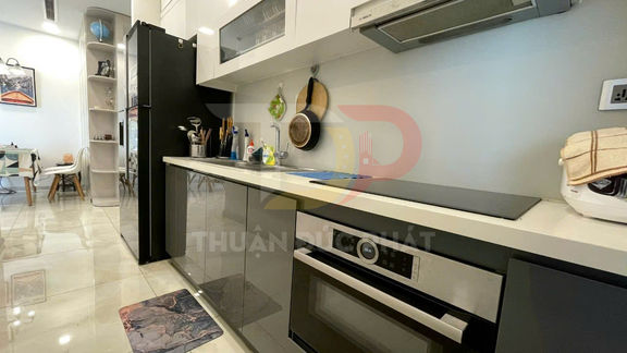 Cho Thuê Căn Hộ Aqua 2 Vinhomes Golden River 2 Phòng Ngủ Layout Dọc Giá 27 Triệu Xem Nhà Hẹn Trước