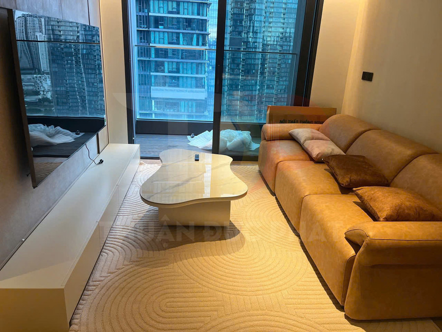 Cho Thuê Căn Hộ 1 Phòng Ngủ Tòa Sea Grand Marina Sài Gòn Tầm Nhìn Trực Diện Sông Sài Gòn