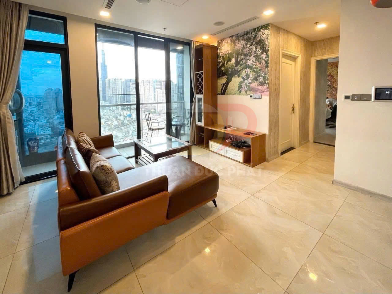 Bán Căn Hộ Vinhomes Golden River Tòa Aqua 3 Diện Tích 71,9 Mét Vuông View Landmark 81
