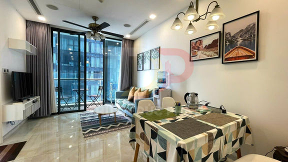 Cho Thuê Căn Hộ Aqua 2 Vinhomes Golden River 2 Phòng Ngủ Layout Dọc Giá 27 Triệu Xem Nhà Hẹn Trước