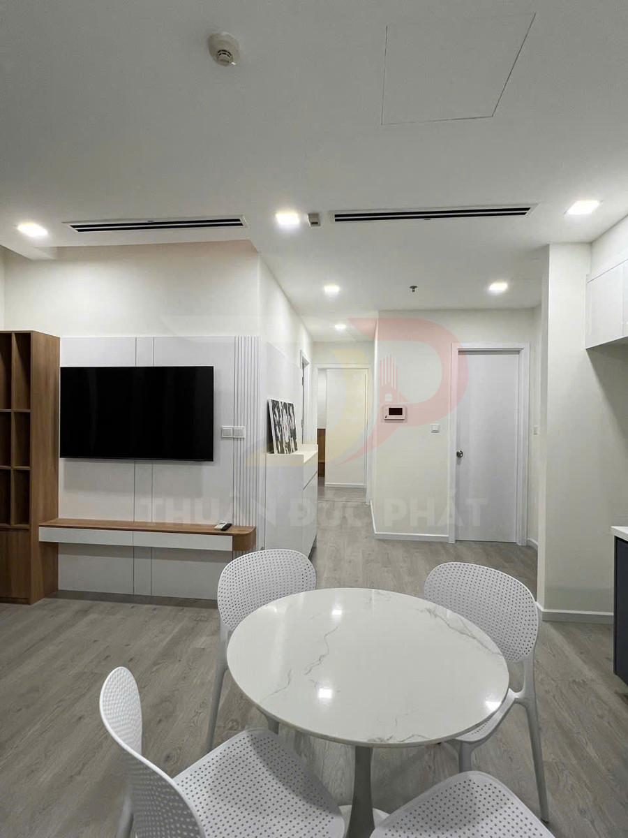 Cho Thuê Căn Hộ Vinhomes Central Park Tòa Park 1 Diện Tích 72 Mét Vuông Giá 27 Triệu Đồng