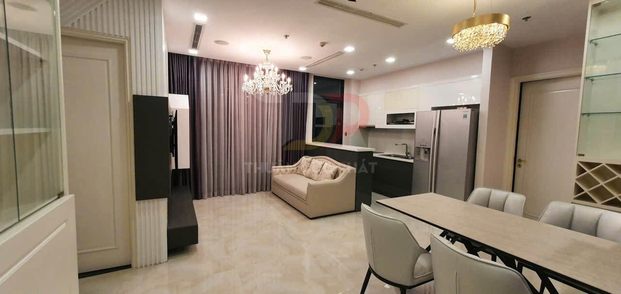 Cho Thuê Và Bán Căn Hộ Aqua 1 Vinhomes Golden River 2 Phòng Ngủ Full Nội Thất View Bitexco Giá Tốt Nhất Thị Trường