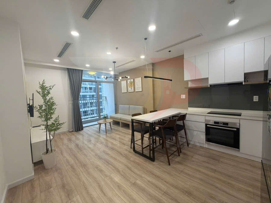 Bán căn hộ Landmark 1 Vinhomes Central Park 54,3 mét vuông giá 8,3 tỷ đồng bao phí, đã có sổ