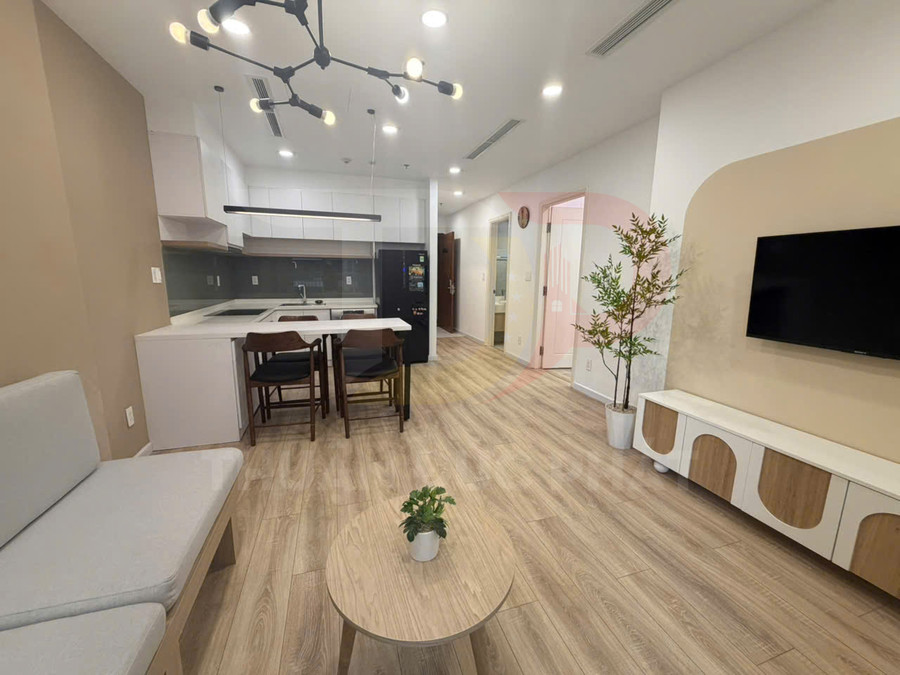 Bán căn hộ Landmark 1 Vinhomes Central Park 54,3 mét vuông giá 8,3 tỷ đồng bao phí, đã có sổ