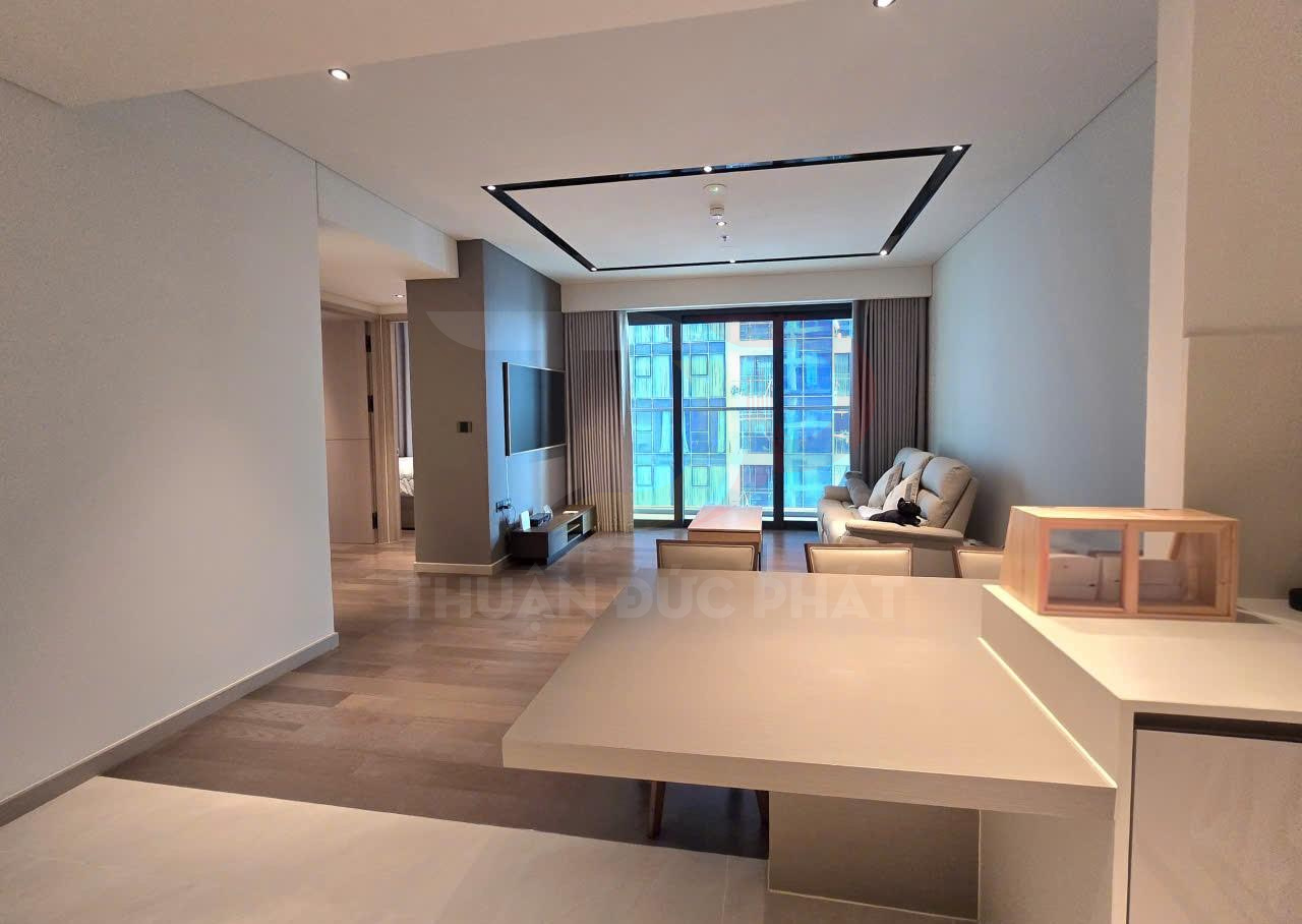 Bán căn hộ Grand Marina Saigon Marriott Residence 2 phòng ngủ 88 mét vuông, giá 31 tỷ đồng