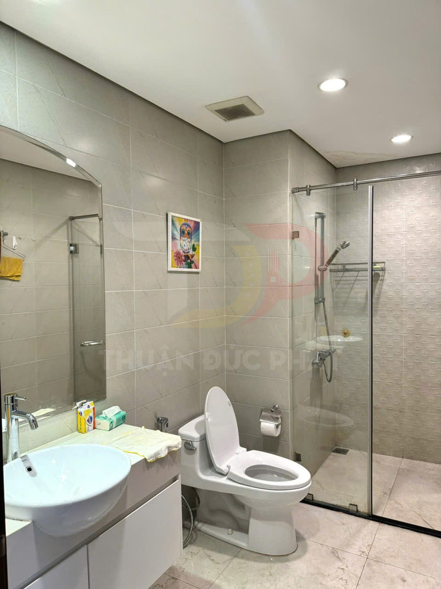 Cho Thuê Căn Hộ Vinhomes Central Park Tòa Central 2 Diện Tích 55 Mét Vuông Giá 21 Triệu Đồng Đang Trống
