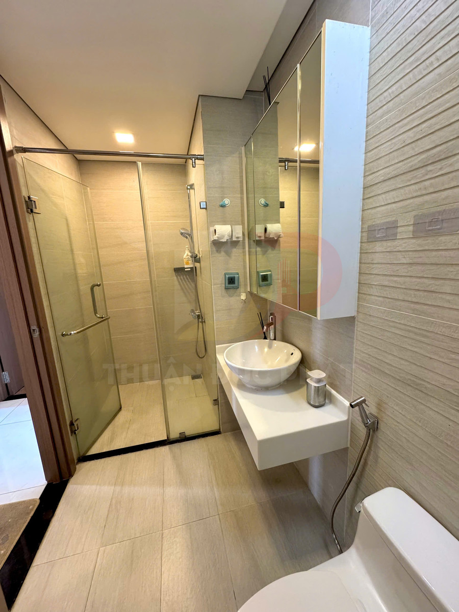 Cho Thuê Căn Hộ Vinhomes Central Park Park 7 Diện Tích 109m2, Nội Thất Đầy Đủ, Giá 38 Triệu Net, Đang Trống
