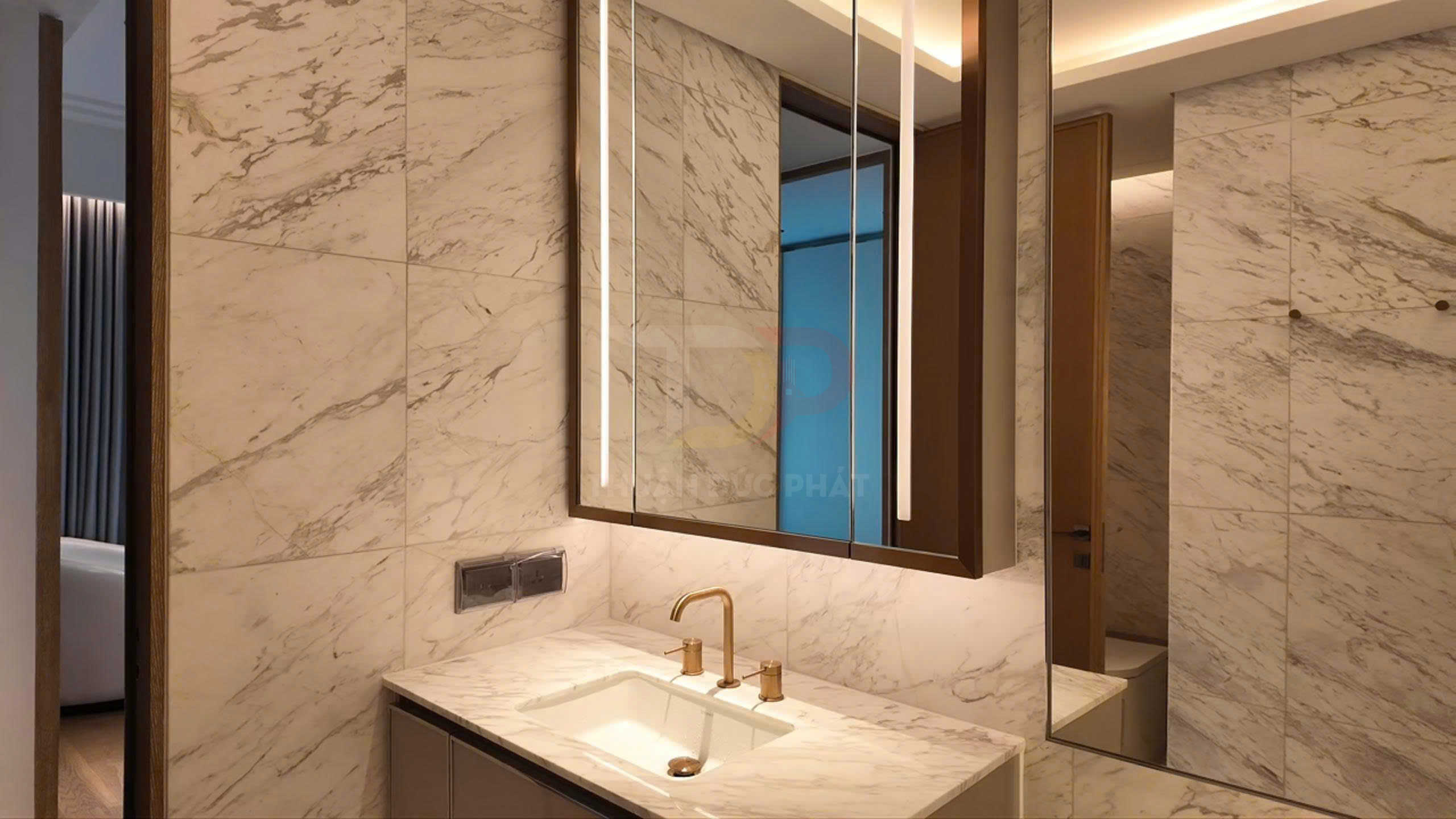 Cho thuê căn hộ Grand Marina Saigon tòa Sea 1 phòng ngủ 60 mét vuông view sông giá 42 triệu đồng
