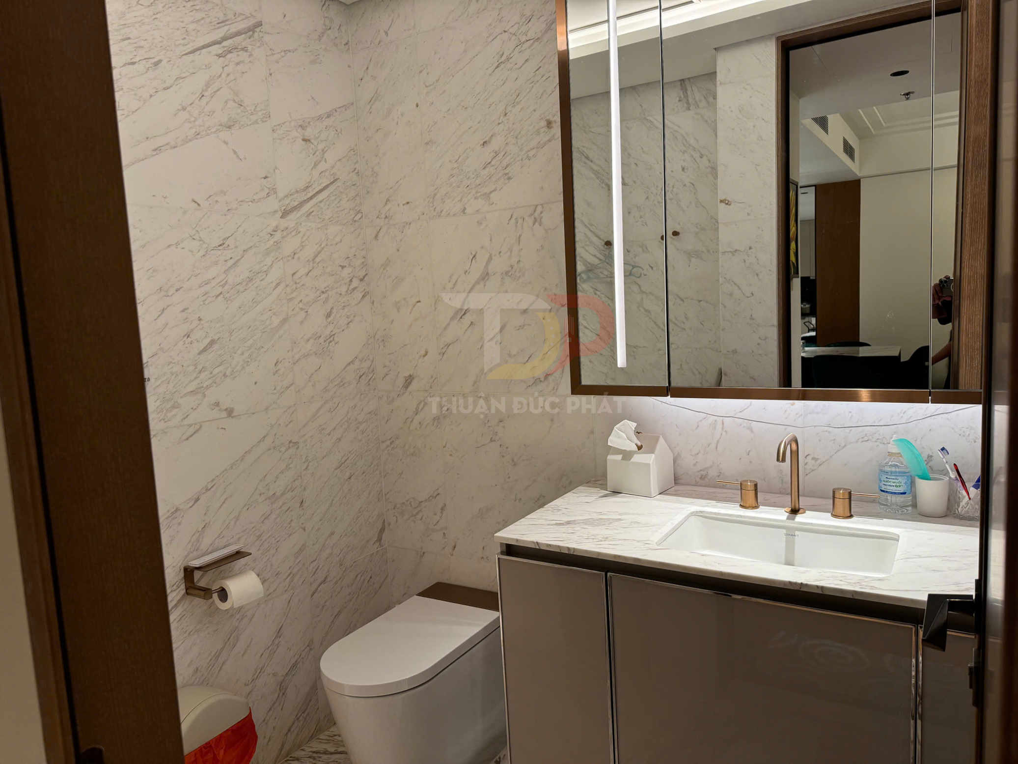 Cho Thuê Căn Hộ Grand Marina Saigon Sea 1 Phòng Ngủ View Sông Full Nội Thất Cao Cấp Giá 70 Triệu
