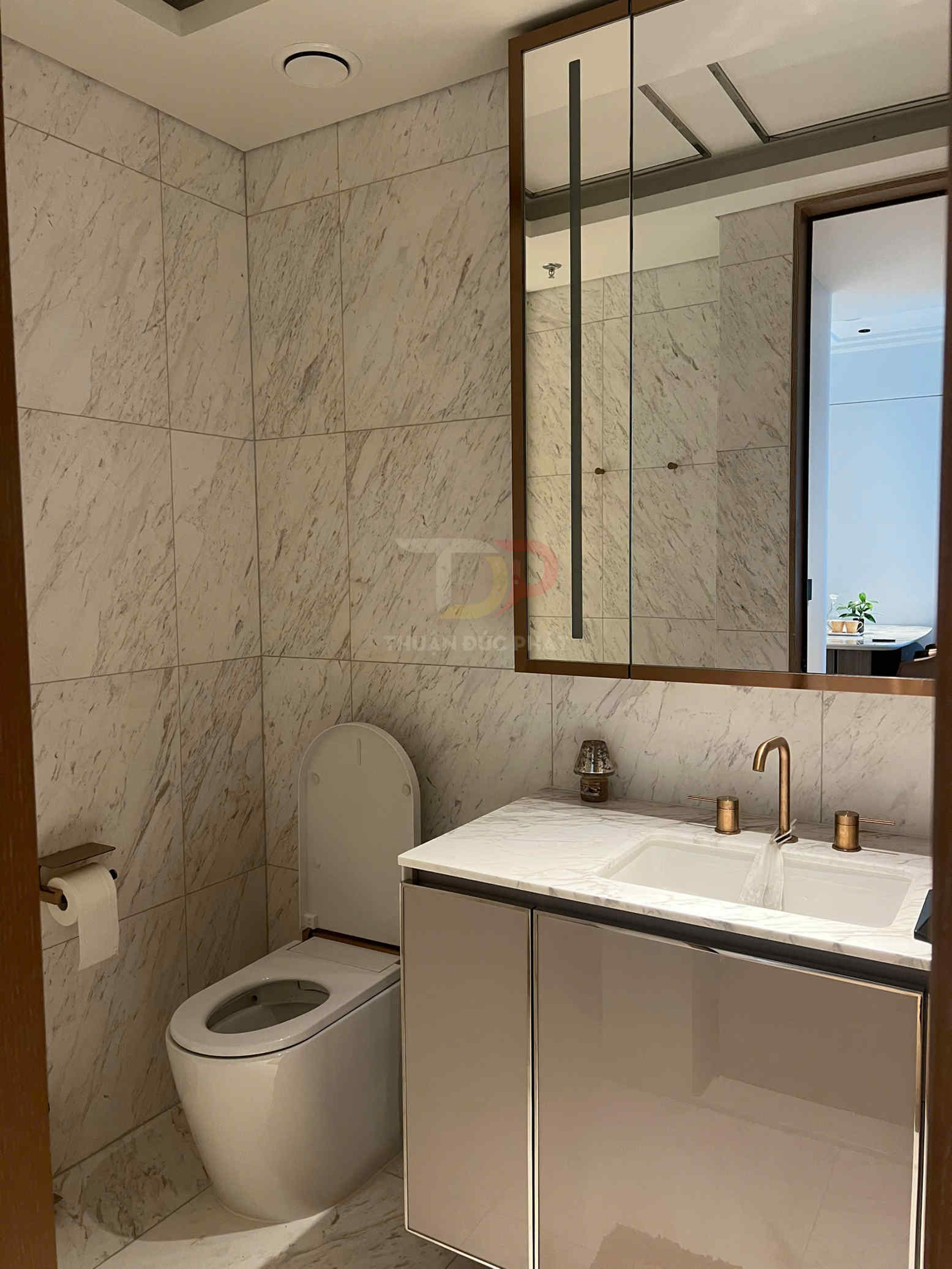 Cho Thuê Căn Hộ Grand Marina Saigon Sea 1 Phòng Ngủ View Sông Full Nội Thất Cao Cấp Giá 50 Triệu