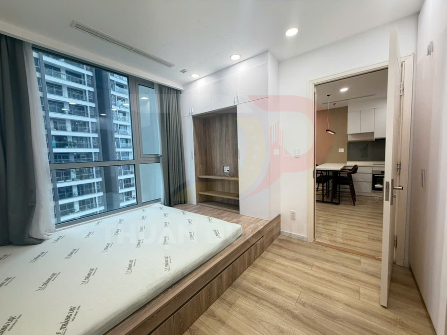 Bán căn hộ Landmark 1 Vinhomes Central Park 54,3 mét vuông giá 8,3 tỷ đồng bao phí, đã có sổ