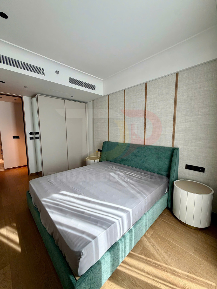 Cho thuê căn hộ Grand Marina Sài Gòn tòa Sea 1 phòng ngủ 58 m², giá 45 triệu/tháng