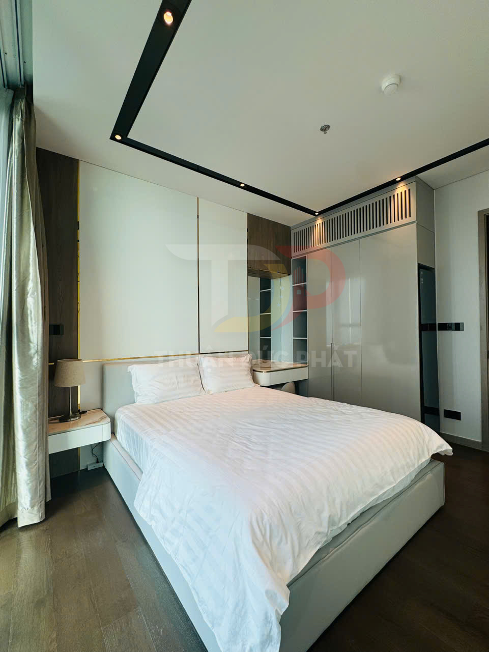 Cho Thuê Căn Hộ Grand Marina Saigon Lake 1 Phòng Ngủ 1 Phòng Tắm Diện Tích 75m2 Full Nội Thất Mới View Sông Giá 65 Triệu