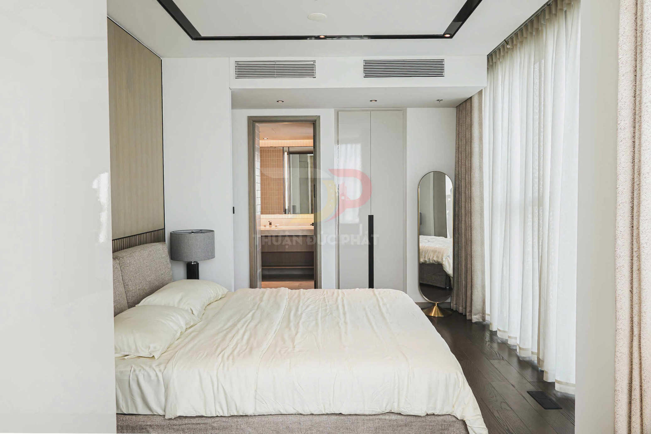 Cho Thuê Căn Hộ Grand Marina Saigon Tòa Lake Giá 6500 USD – Không Gian Sống Hạng Sang Giữa Trung Tâm Quận 1