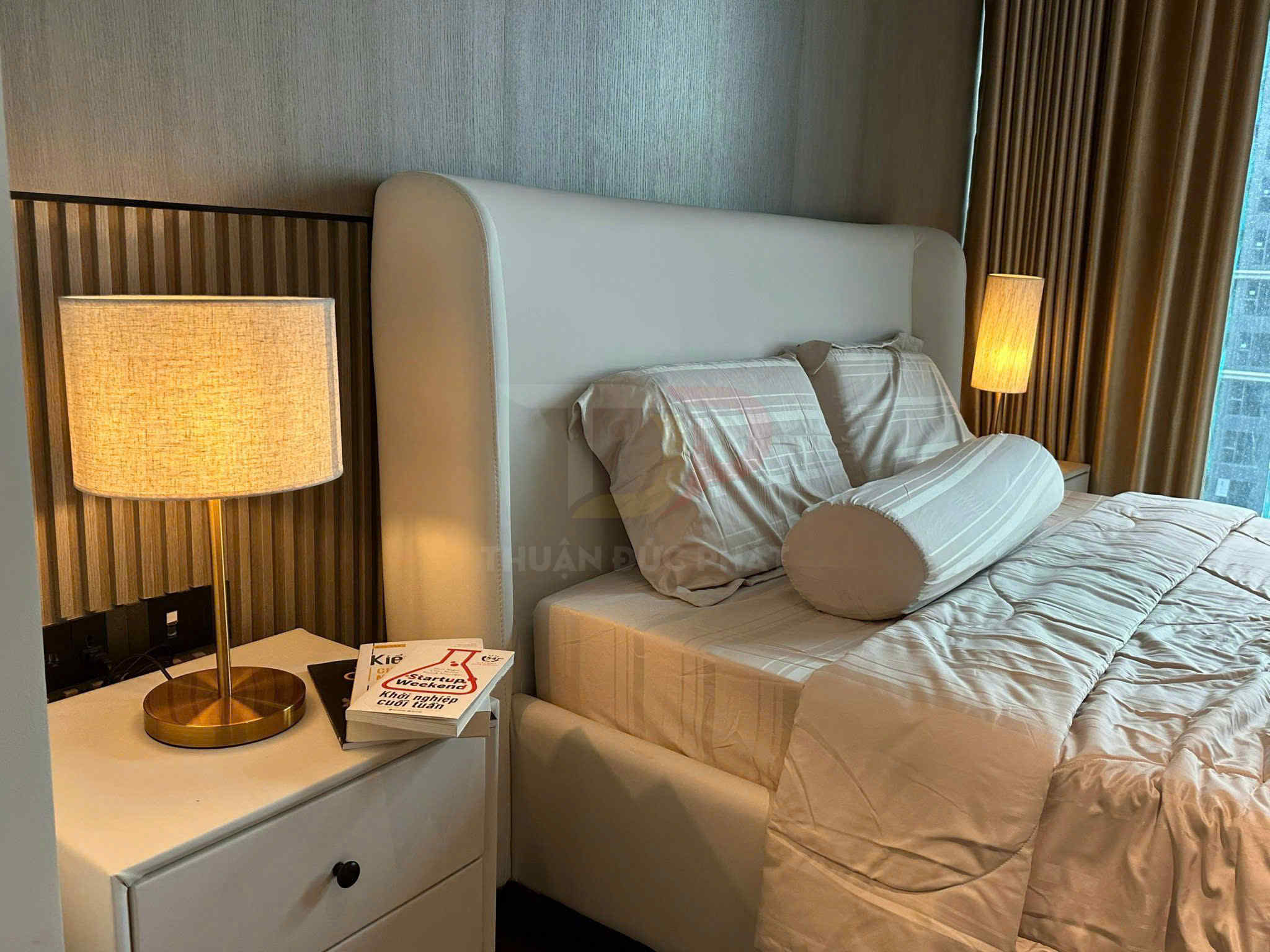 Cho thuê căn hộ Grand Marina Sài Gòn Lake 5 giá 50 triệu đồng mỗi tháng, bao phí quản lý