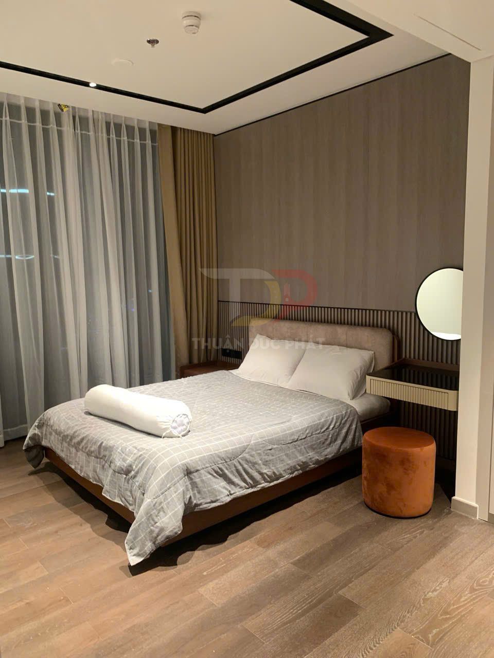 Cho Thuê Căn Hộ Grand Marina Saigon Lux 5 1 Phòng Ngủ 60m2 View Nội Khu Lux 6 Giá 45 Triệu Nét