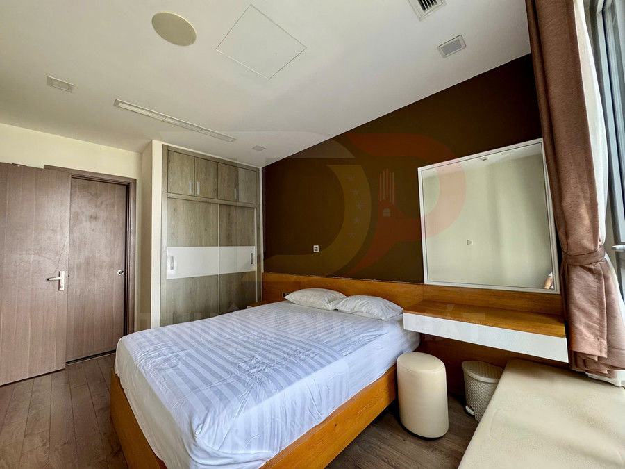 Cho thuê căn hộ 2 phòng ngủ Vinhomes Central Park Park 6 diện tích 85 mét vuông giá 27 triệu net