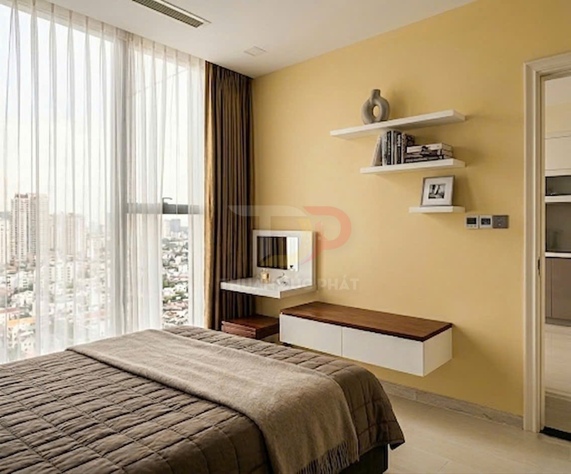 Bán Căn Hộ Vinhomes Golden River Tòa Aqua 3 Diện Tích 50m2 View Landmark 81 Đẳng Cấp