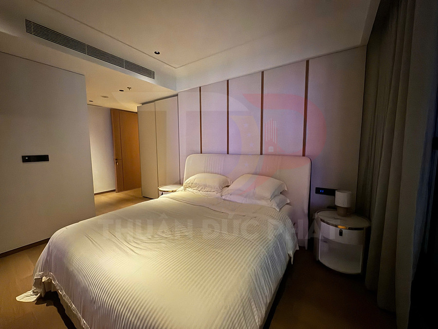 Trải Nghiệm Đẳng Cấp Thượng Lưu Tại Căn Hộ Grand Marina Sài Gòn 2 Phòng Ngủ Tòa Sea