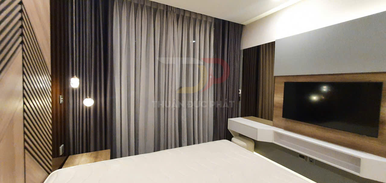 Cho Thuê Và Bán Căn Hộ Aqua 1 Vinhomes Golden River 2 Phòng Ngủ Full Nội Thất View Bitexco Giá Tốt Nhất Thị Trường