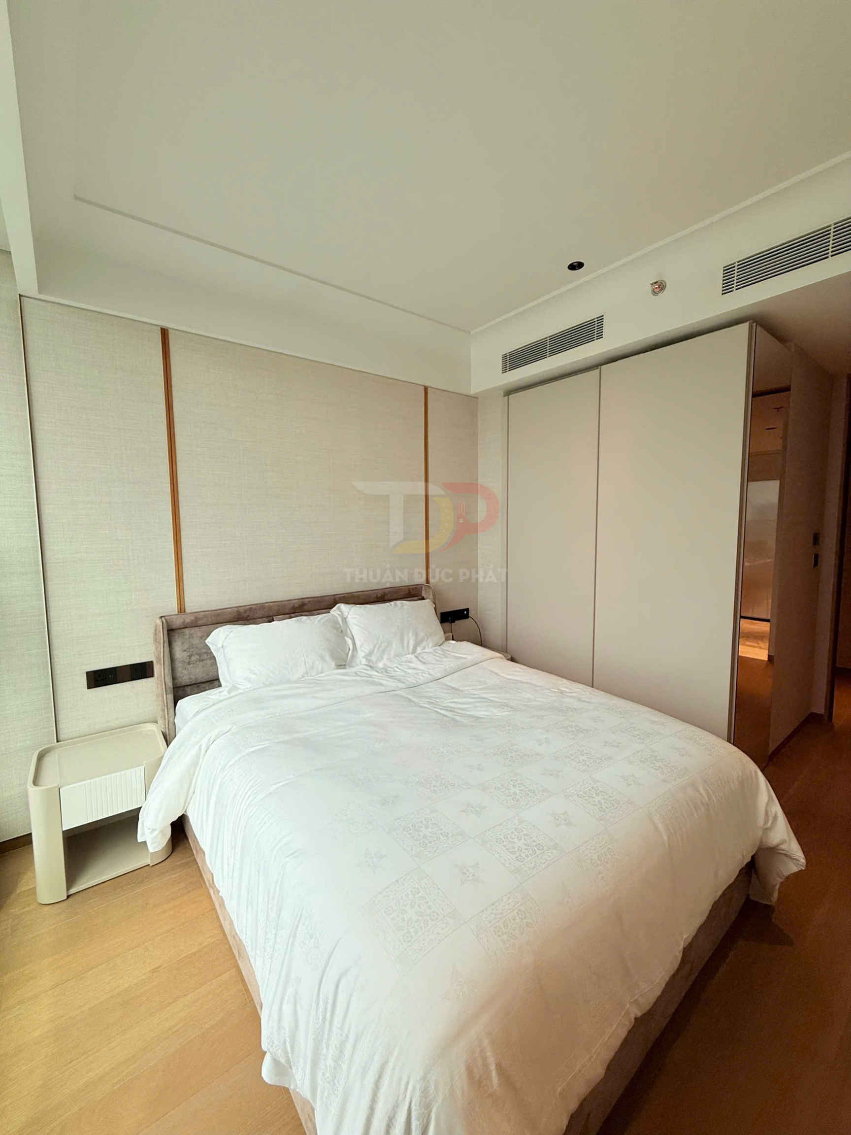 Cho Thuê Căn Hộ Grand Marina Saigon SEA 2 Phòng Ngủ 2 Phòng Vệ Sinh View Trực Diện Sông Sài Gòn Giá 95 Triệu Tháng