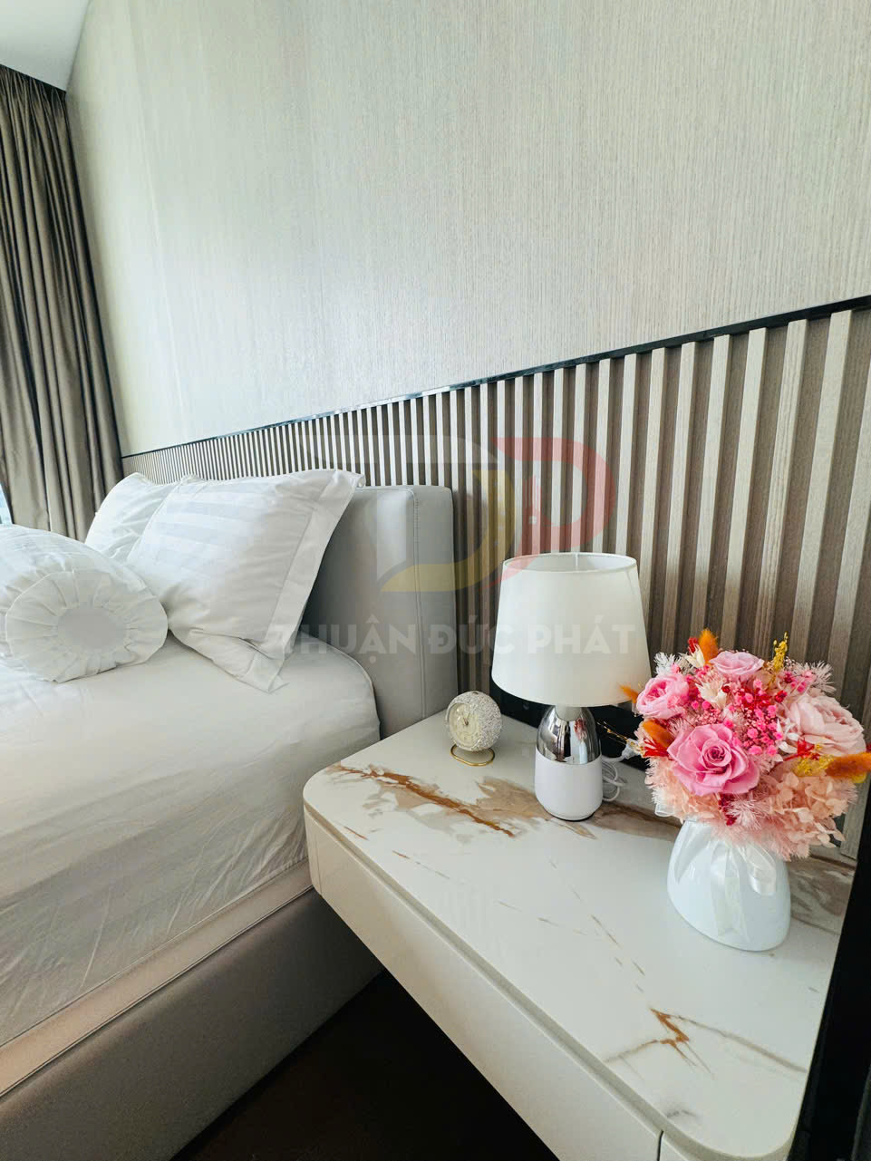 Cho Thuê Căn Hộ Grand Marina Saigon Lake 1 Phòng Ngủ 1 Phòng Tắm Diện Tích 75m2 Full Nội Thất Mới View Sông Giá 65 Triệu