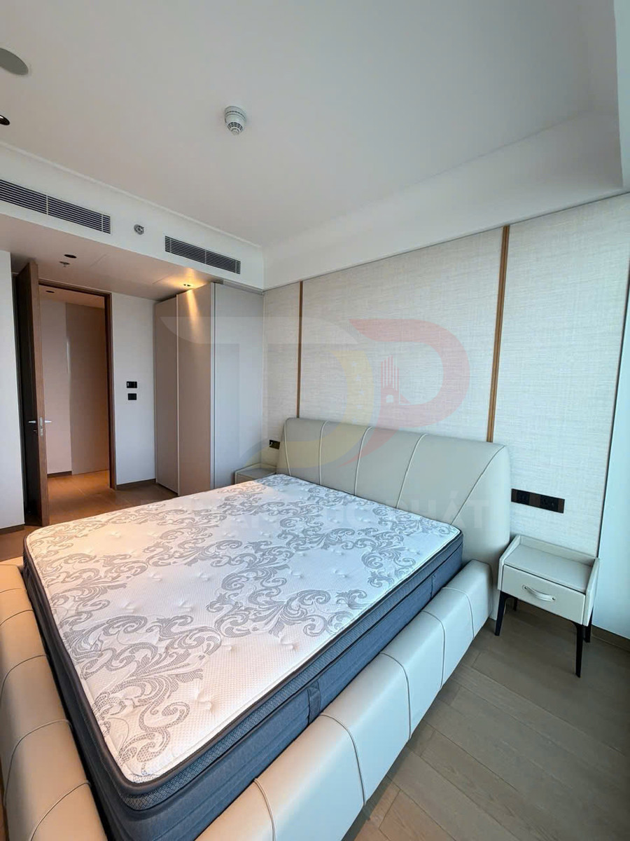 Cho thuê căn hộ Grand Marina Sài Gòn tòa Sea 2 phòng ngủ 87 m², view sông, giá 80 triệu