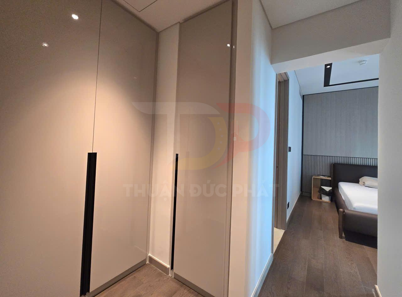 Bán căn hộ Grand Marina Saigon Marriott Residence 2 phòng ngủ 88 mét vuông, giá 31 tỷ đồng
