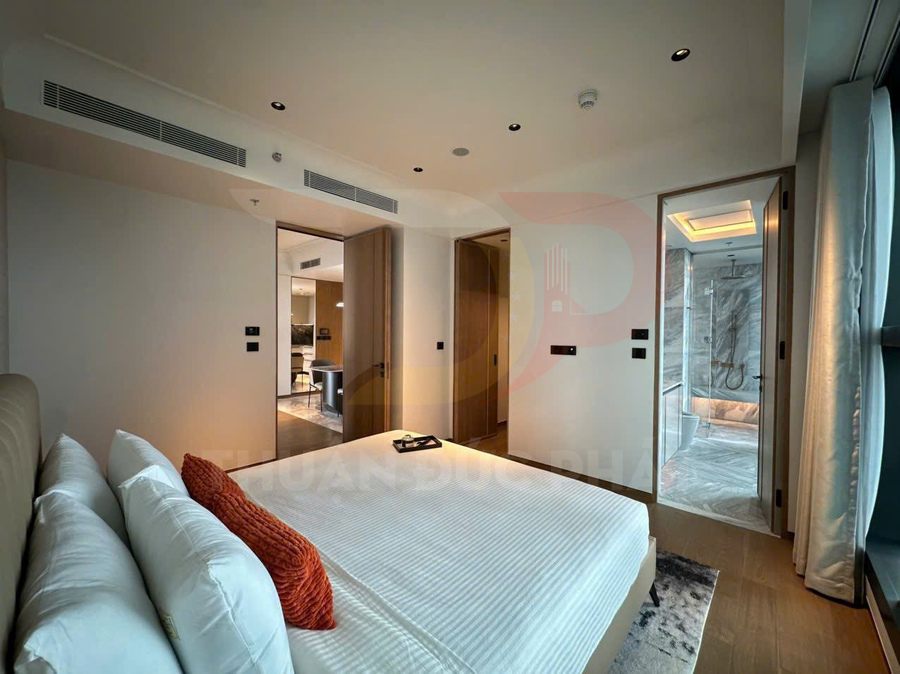 Căn hộ Grand Marina Sài Gòn tòa Sea JW Marriott 2 phòng ngủ 87m2 bán 42 tỷ, đã có sổ hồng