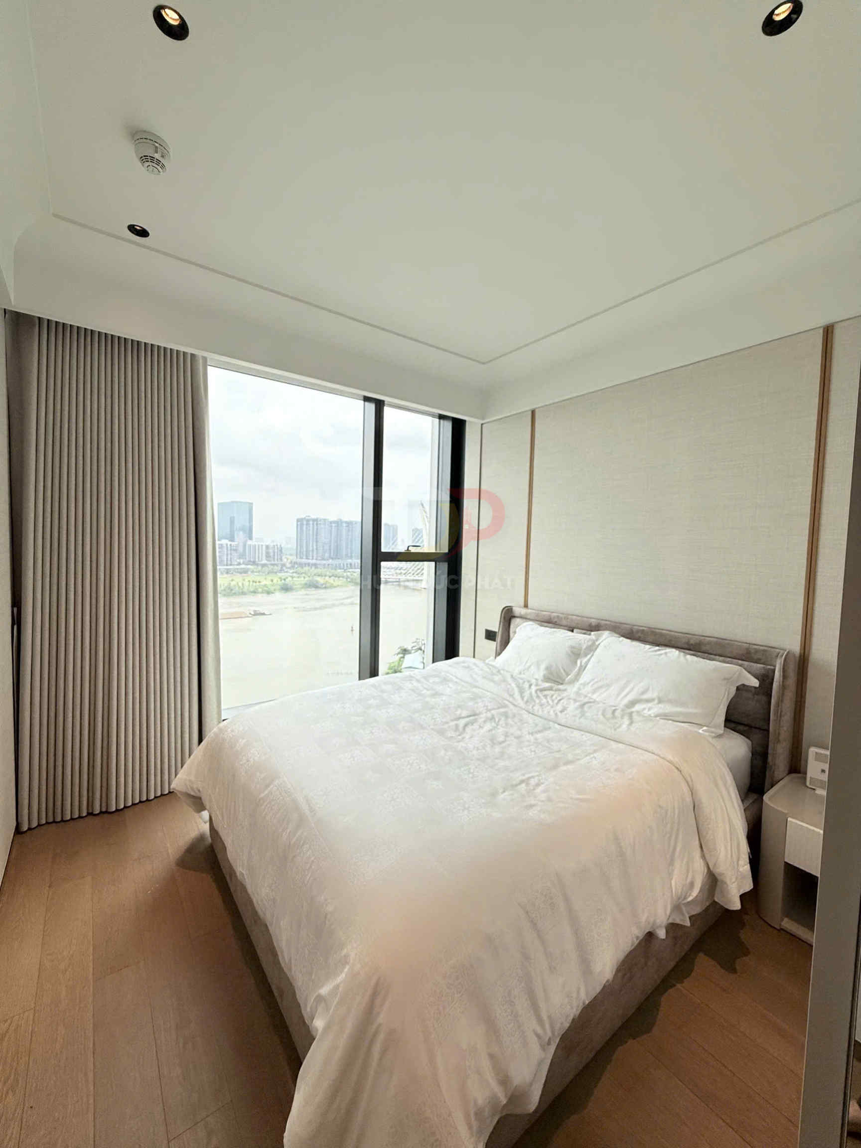 Cho Thuê Căn Hộ Grand Marina Saigon SEA 2 Phòng Ngủ 2 Phòng Vệ Sinh View Trực Diện Sông Sài Gòn Giá 95 Triệu Tháng