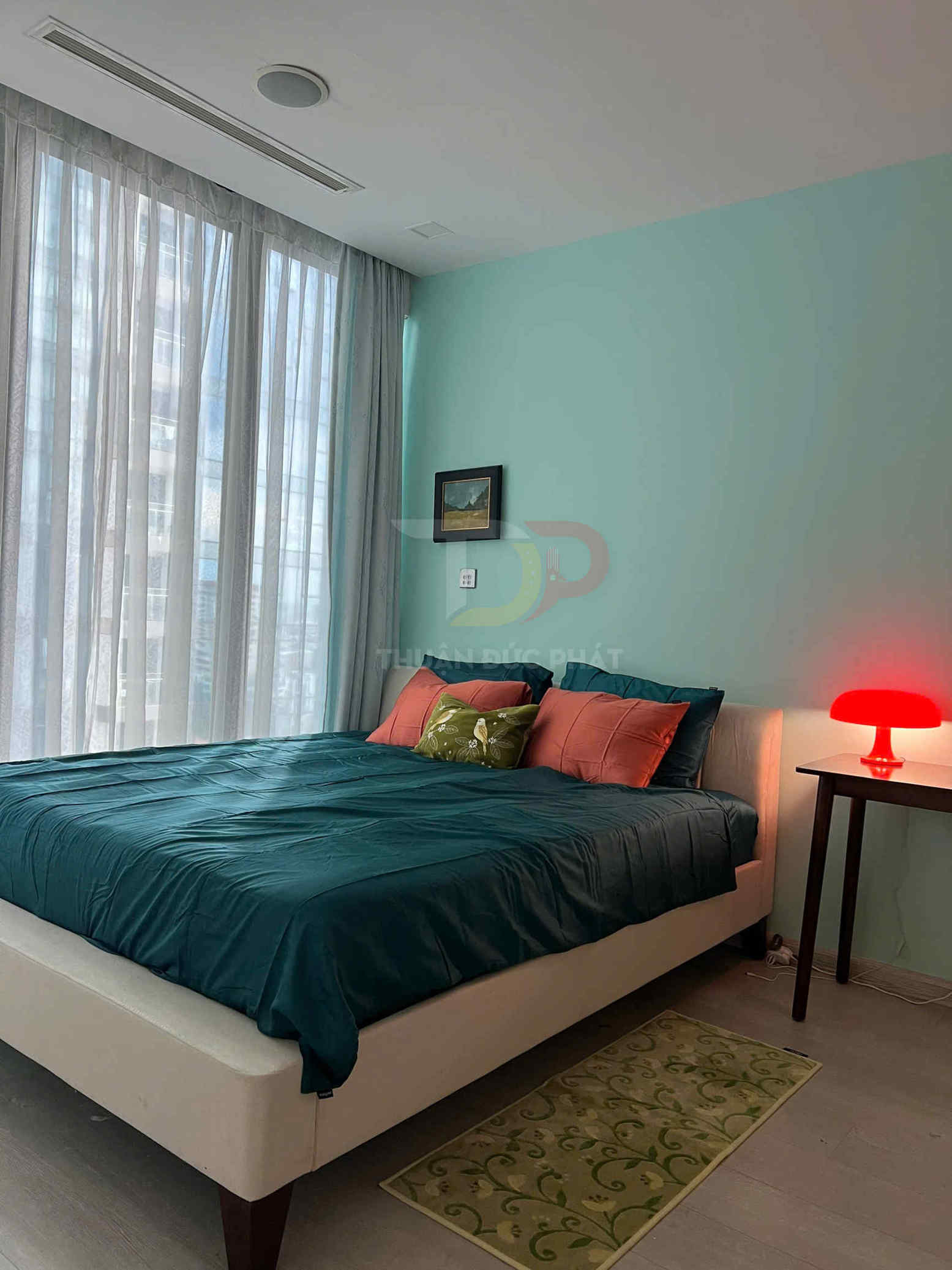 Bán căn hộ Vinhomes Golden River Aqua 1 full nội thất 1 phòng ngủ view sông Bitexco giá 10.5 tỷ đang có hợp đồng thuê 30 triệu mỗi tháng