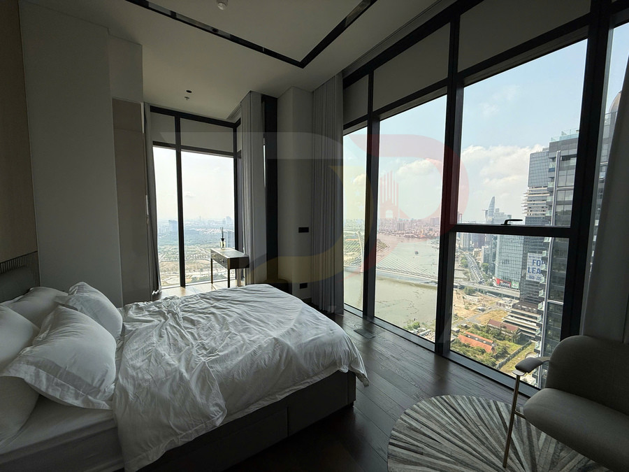 Bán Căn Hộ 3 Phòng Ngủ Tòa Lake Grand Marina Sài Gòn Trực Diện Sông Sài Gòn