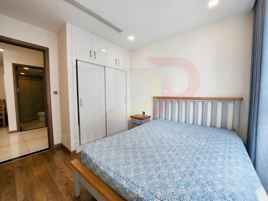 Bán căn hộ Park 4 Vinhomes Central Park 3 phòng ngủ cộng 1, diện tích 117 mét vuông, giá 17,8 tỷ đồng trọn gói