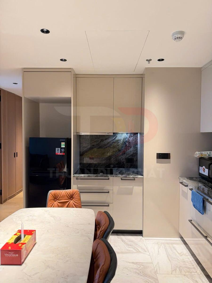 Cho thuê căn hộ Grand Marina Sài Gòn tòa Sea 2 phòng ngủ 87 m², view sông, giá 80 triệu