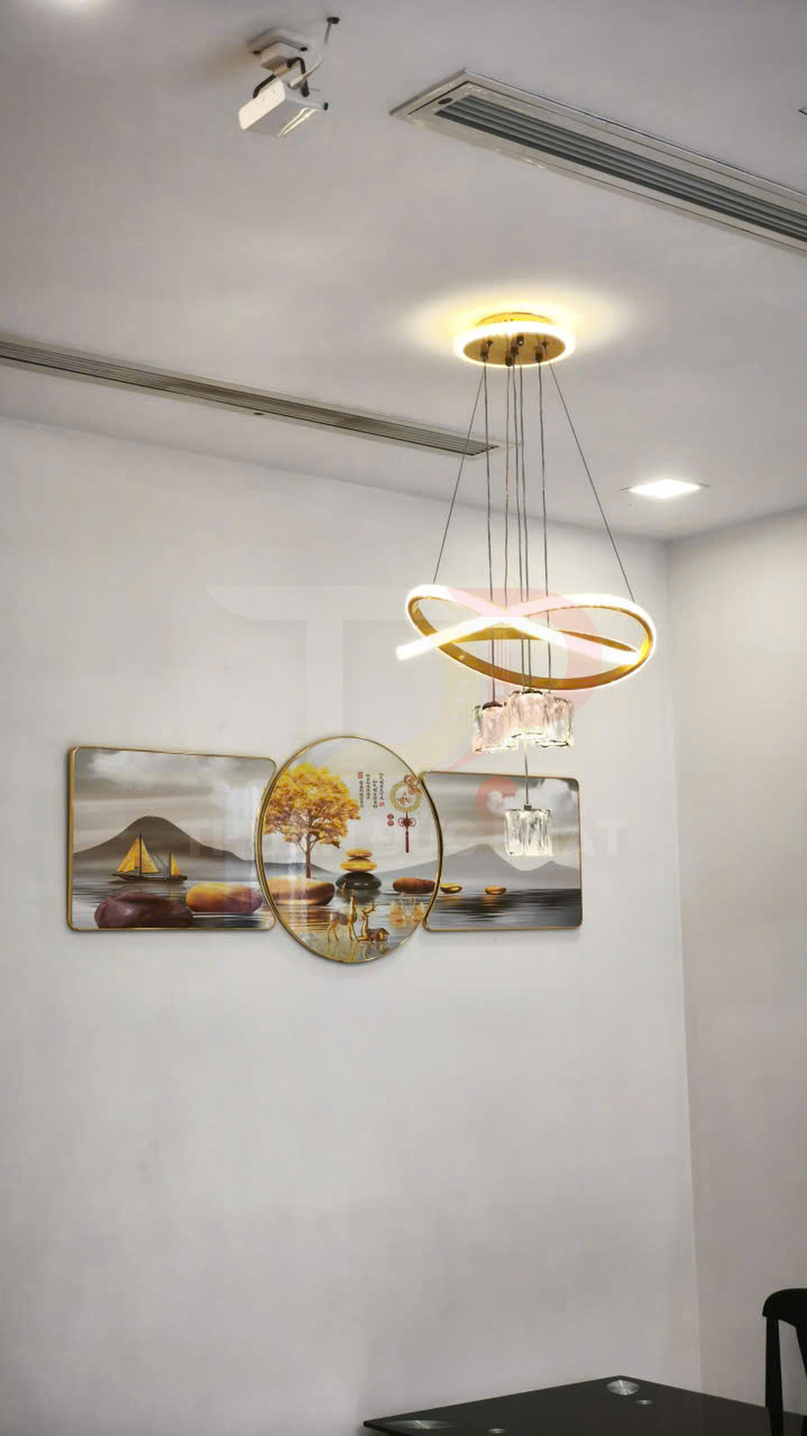 Cho thuê căn hộ Aqua 2 Vinhomes Golden River 68,6 m², 2 phòng ngủ, giá 28 triệu đồng mỗi tháng