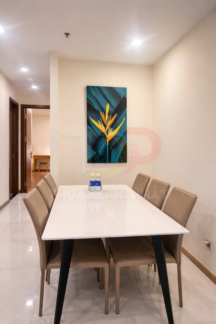 Bán căn hộ ba phòng ngủ Park 2 Vinhomes Central Park diện tích 115,4 mét vuông giá 14,9 tỷ đồng
