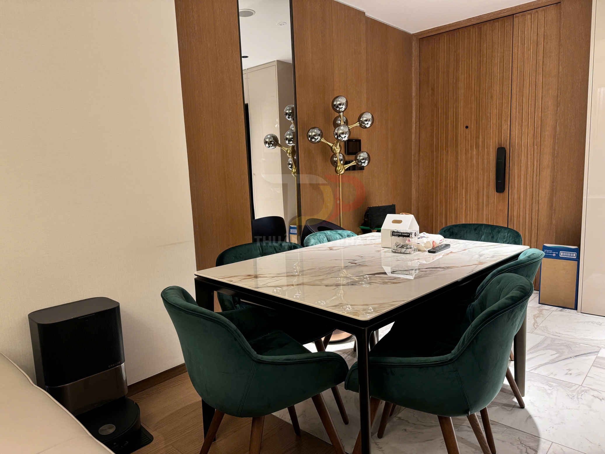 Cho Thuê Căn Hộ Grand Marina Saigon Sea 1 Phòng Ngủ View Sông Full Nội Thất Cao Cấp Giá 70 Triệu