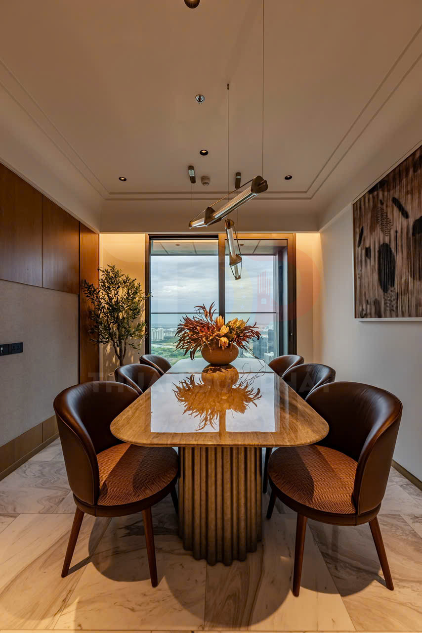 Bán căn hộ Grand Marina Sài Gòn 237m² giá 170 tỷ, không gian rộng và tầm nhìn sông