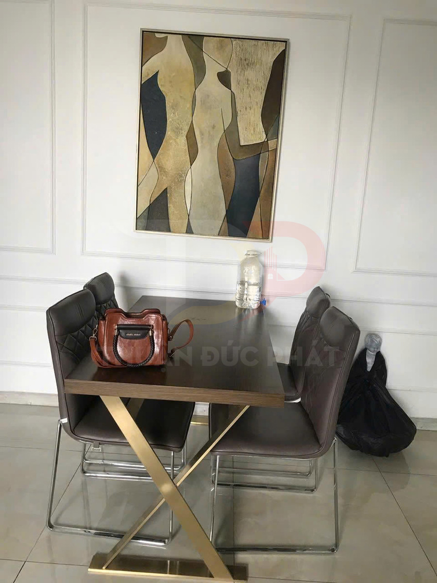 Cho thuê căn hộ Aqua 1 Vinhomes Golden River 3 phòng ngủ, 110 mét vuông, giá 42 triệu đồng