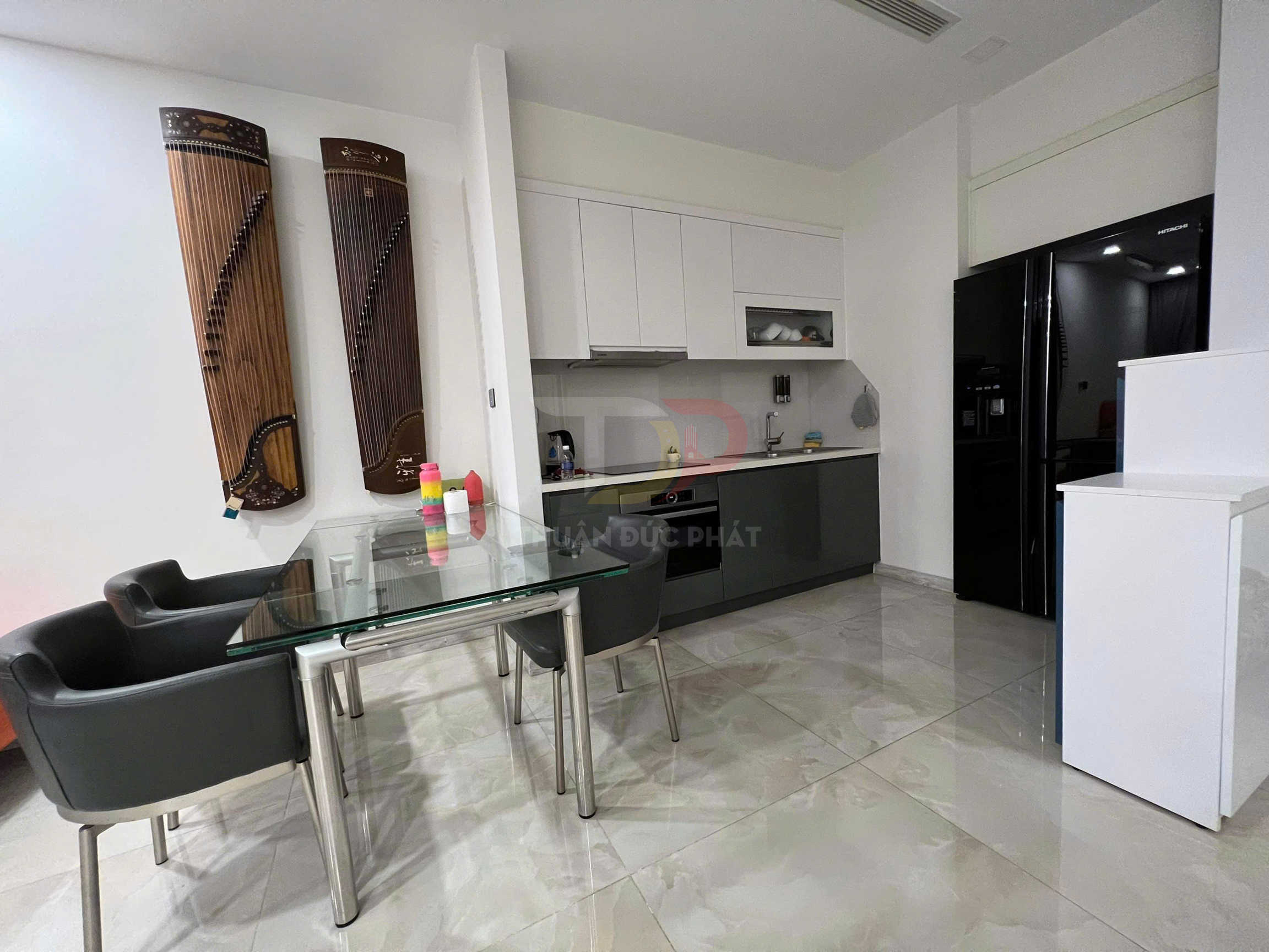 Bán Căn Hộ Vinhomes Golden River Tòa Aqua 1 Sở Hữu 2 Phòng Ngủ Với Tầm Nhìn Trực Diện Biểu Tượng Landmark 81