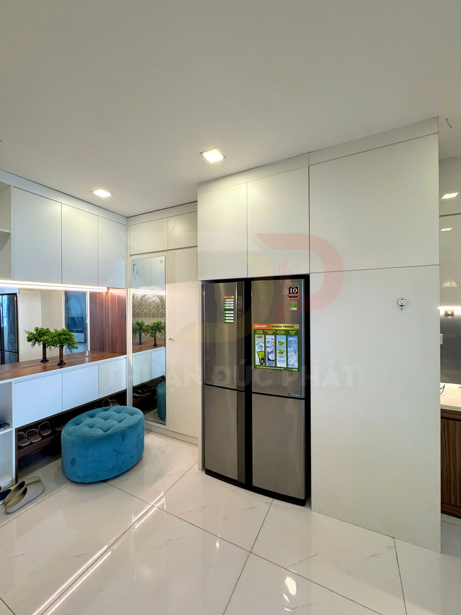 Cho Thuê Căn Hộ Vinhomes Central Park Park 7 Diện Tích 109m2, Nội Thất Đầy Đủ, Giá 38 Triệu Net, Đang Trống