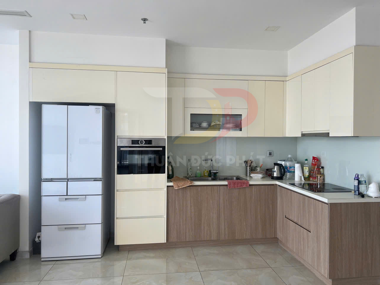 Bán căn hộ Vinhomes Golden River Aqua 2 view sông và Bitexco 3 phòng ngủ diện tích 118.5m2 giá 32 tỷ đầy đủ pháp lý