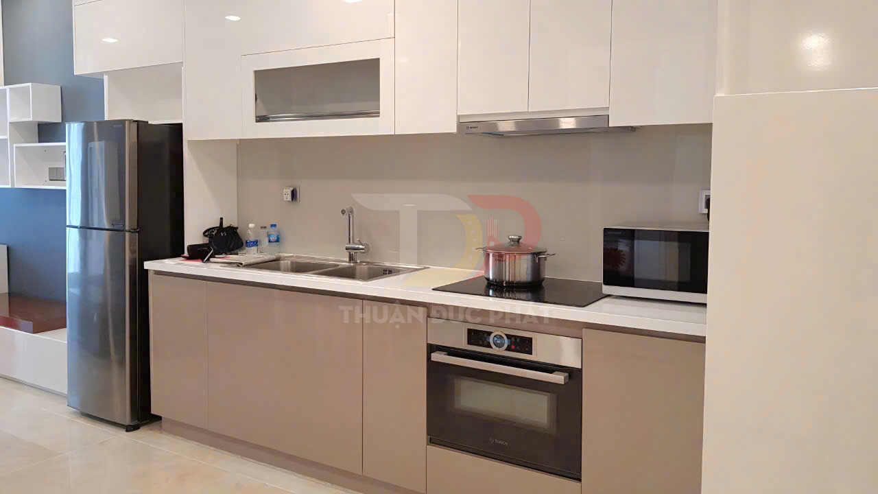 Bán Căn Hộ Vinhomes Golden River Tòa Aqua 3 Diện Tích 50m2 View Landmark 81 Đẳng Cấp