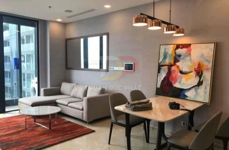 Cho Thuê Căn Hộ Vinhomes Golden River Aqua 3 View Sông Bitexco Full Nội Thất Giá Tốt 1650 USD